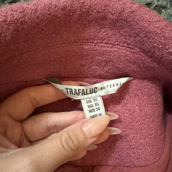 Zara coat - Picture 3 of 4